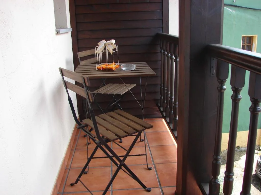 Habitación Doble - 1 o 2 camas — Casa de Aldea Los Duesos