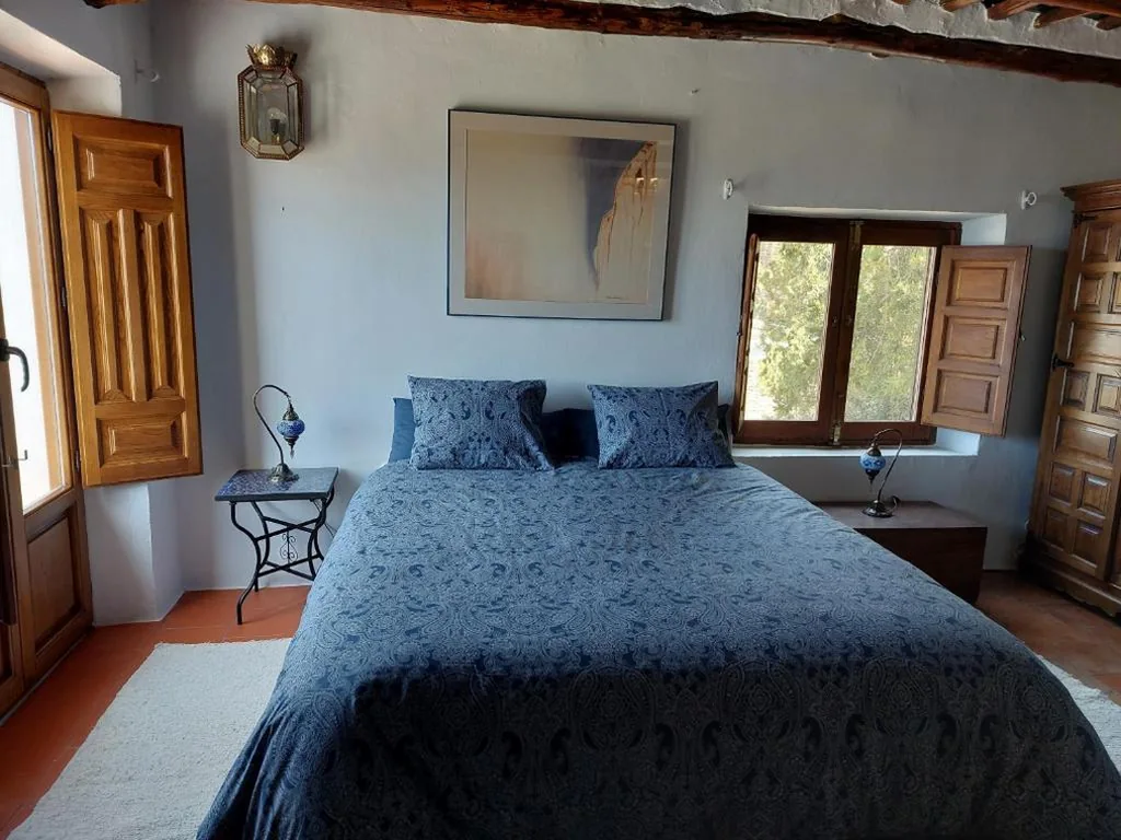 带私人浴室的四人间 — Casa de Alguaztar