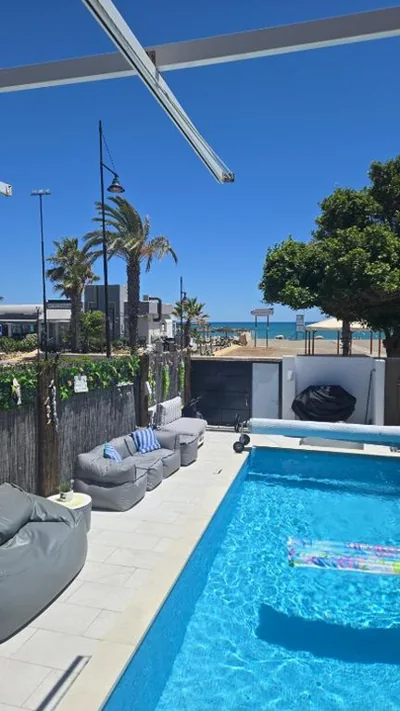 Casa de Almano - Torremolinos direct on beach — photo 4