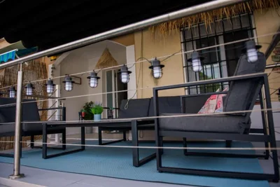 Casa de Almano - Torremolinos direct on beach — photo 7