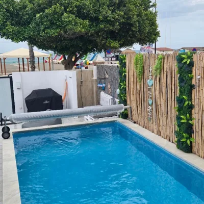 Casa de Almano - Torremolinos direct on beach — photo 10