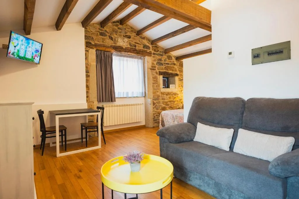 Chambre Deluxe — Casa de Amancio