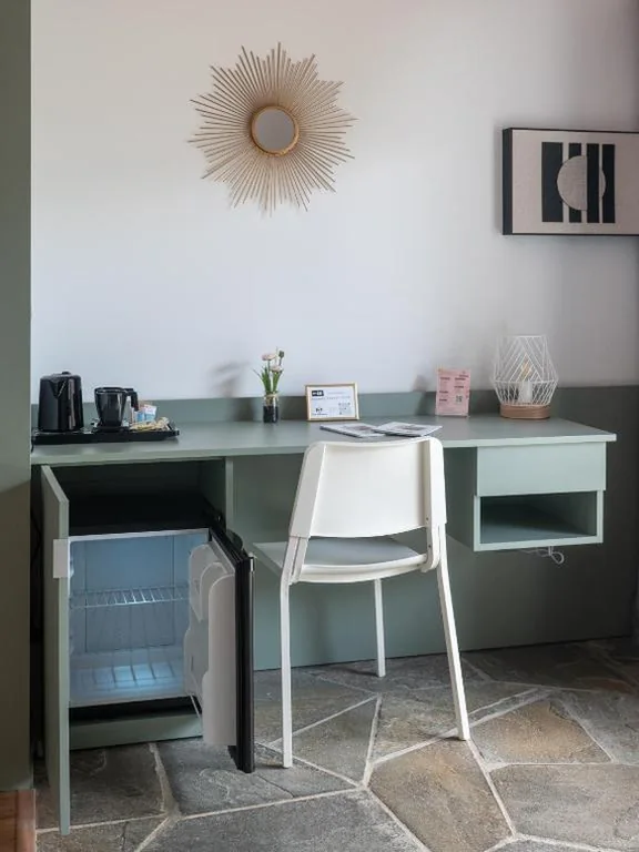 Chambre double - 2 lits — Casa de Amancio