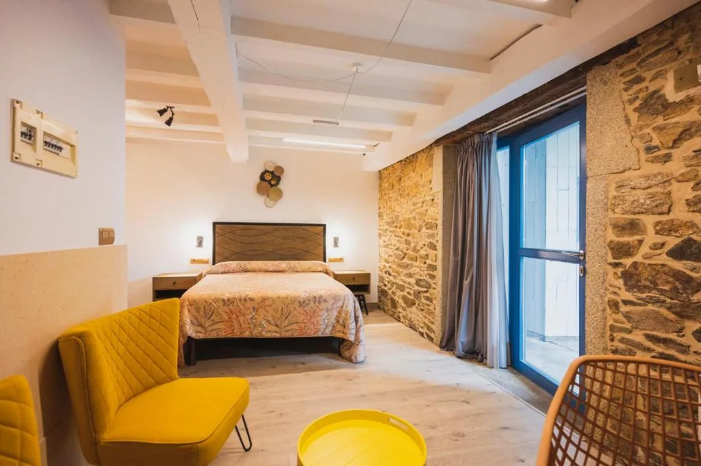 Chambre double — Casa de Amancio
