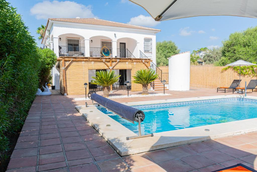 Casa de Ámbar, Bed&Breakfast en Alhaurín el Grande