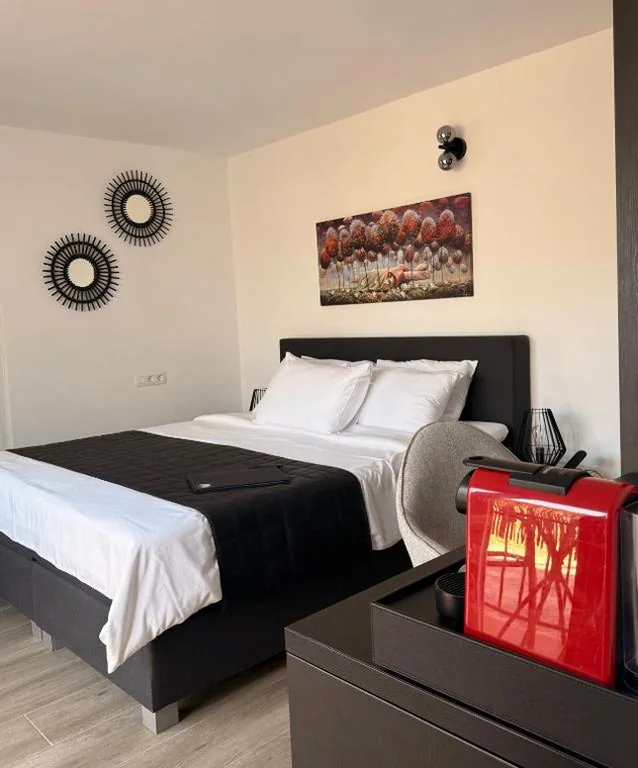 Double Room — Casa de Ámbar, Bed&Breakfast