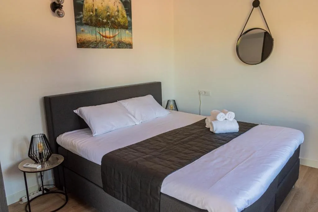 Double Room — Casa de Ámbar, Bed&Breakfast