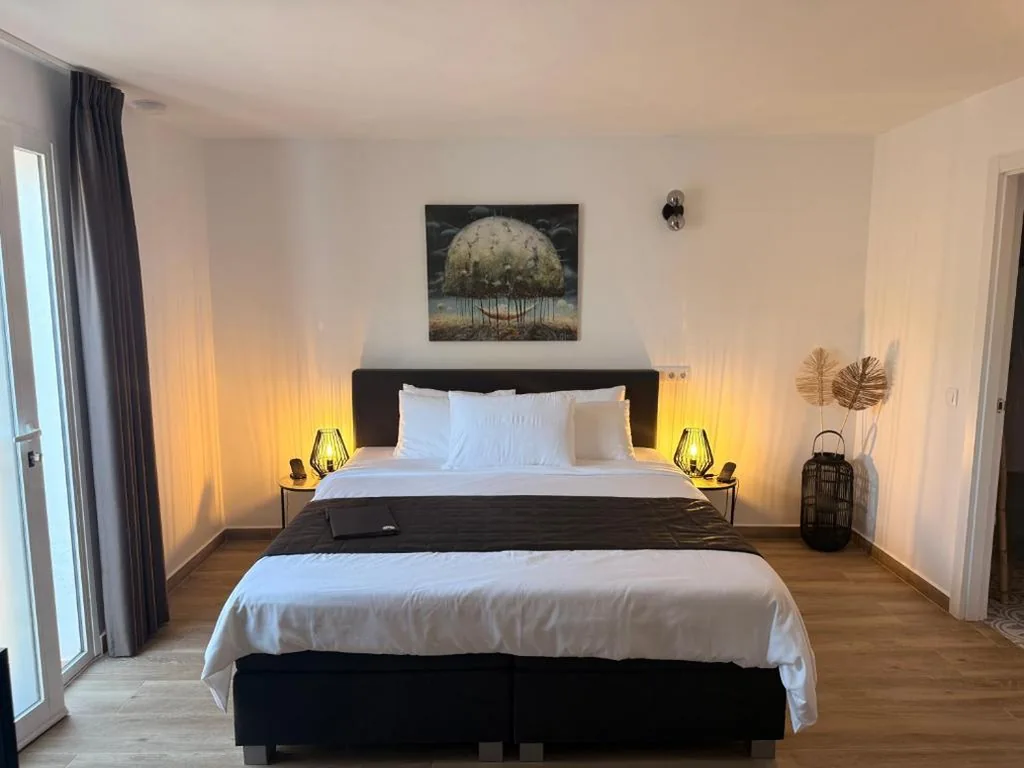 Double Room — Casa de Ámbar, Bed&Breakfast