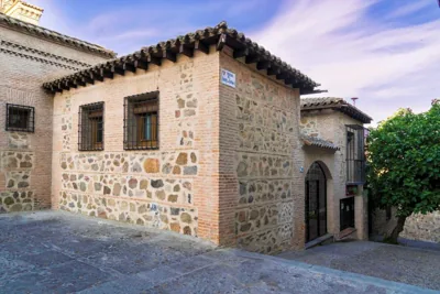 Casa de Bisagra — 写真 6