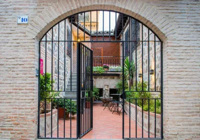 Casa de Bisagra — 写真 10