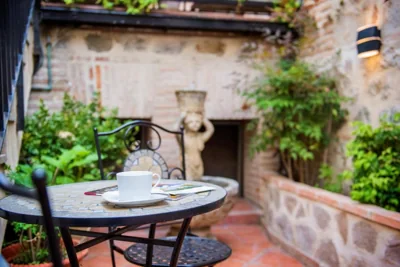 Casa de Bisagra — 写真 11