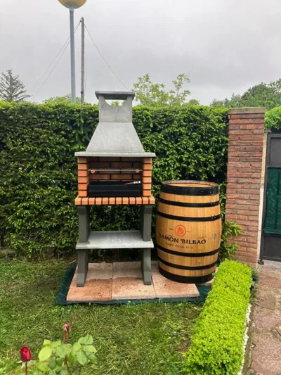 Casa de campo entre viñedos — foto 12