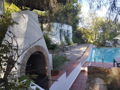 Casa de campo Fuencaliente, entorno natural, chimenea, piscina — photo 4