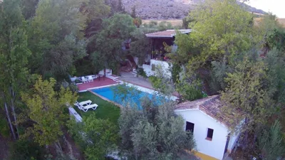 Casa de campo Fuencaliente, entorno natural, chimenea, piscina — photo 7