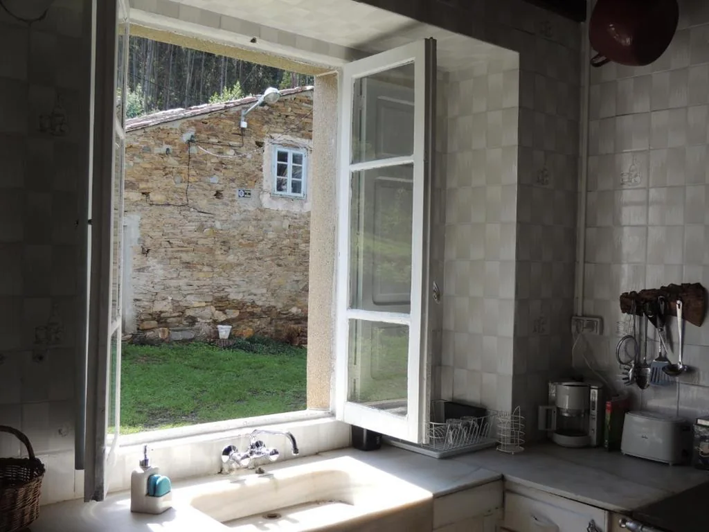 Casa de Campo Pumarada de Oirín