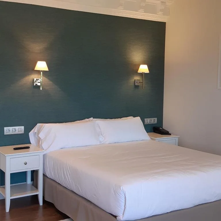 Habitación Doble Superior — Casa de Castro