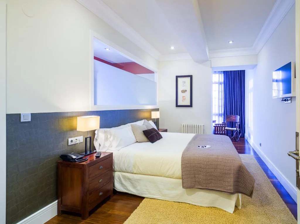 Habitación Doble Superior — Casa de Castro