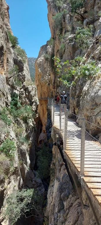 Casa De Chenil - Caminito del Rey — 照片 12