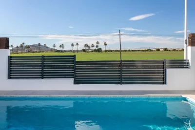 Casa de Cristal - Beautiful villa with private pool, 350m from beach, astonishing views — foto 9