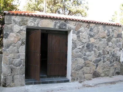 CASA DE CUCU Navaluenga — Foto 9