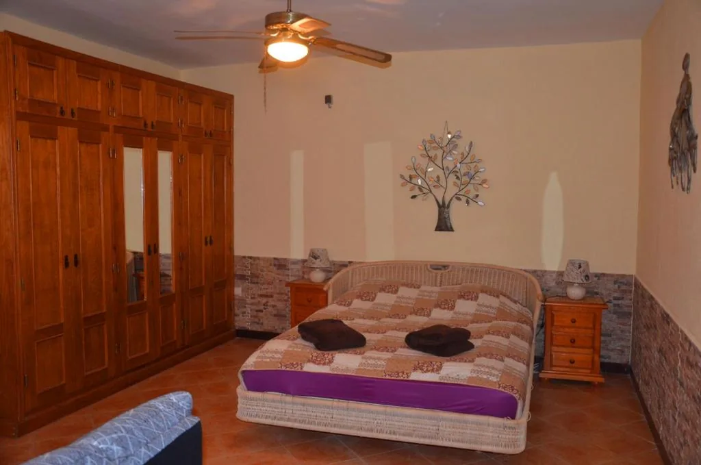 Casa de desierto
