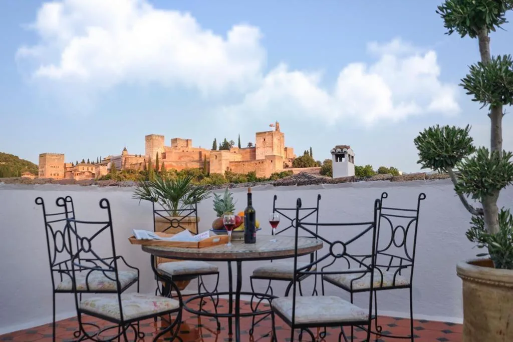Casa de 5 dormitorios — Casa de Doña Sancha con vistas a la Alhambra