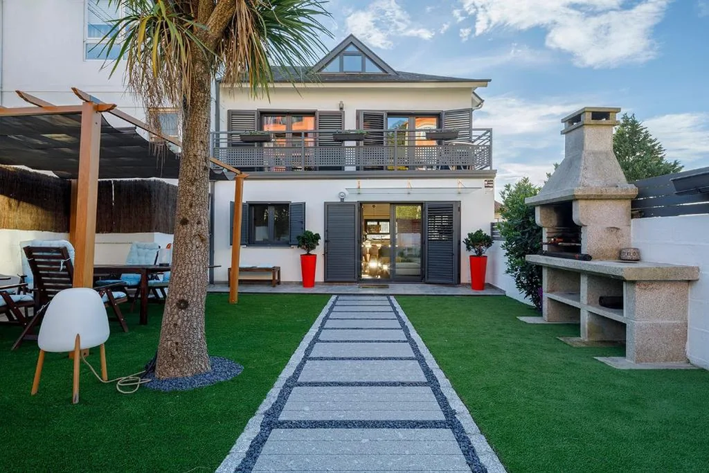 Haus mit 4 Schlafzimmern — Casa de ensueño en el Castro de Vigo y céntrica by Prishomes