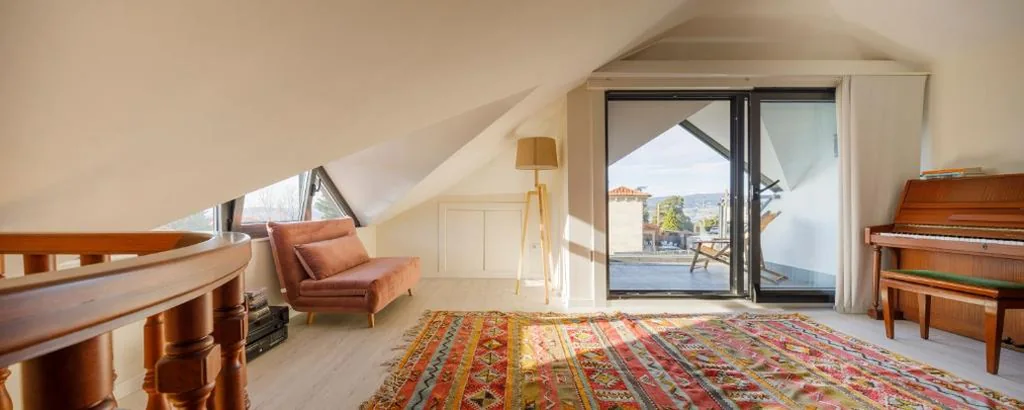 Casa de ensueño en el Castro de Vigo y céntrica by Prishomes