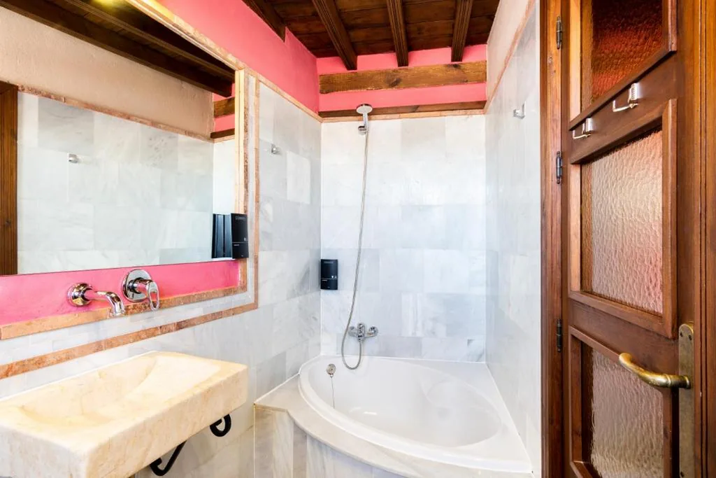 Komfort-Doppelzimmer — Casa de Federico Boutique