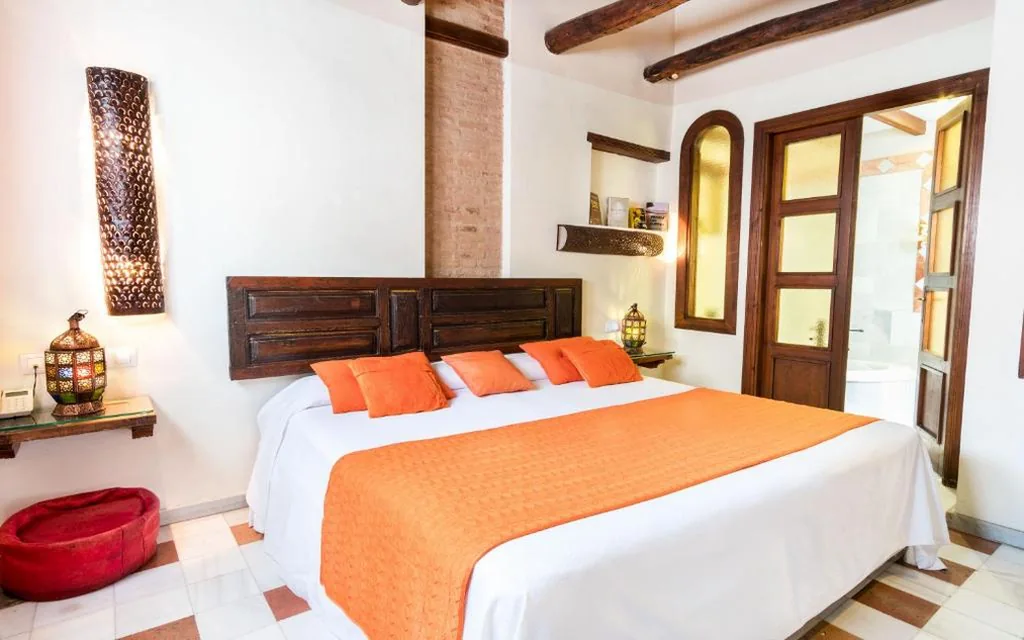 Prestige-Zimmer – 1 oder 2 Betten — Casa de Federico Boutique