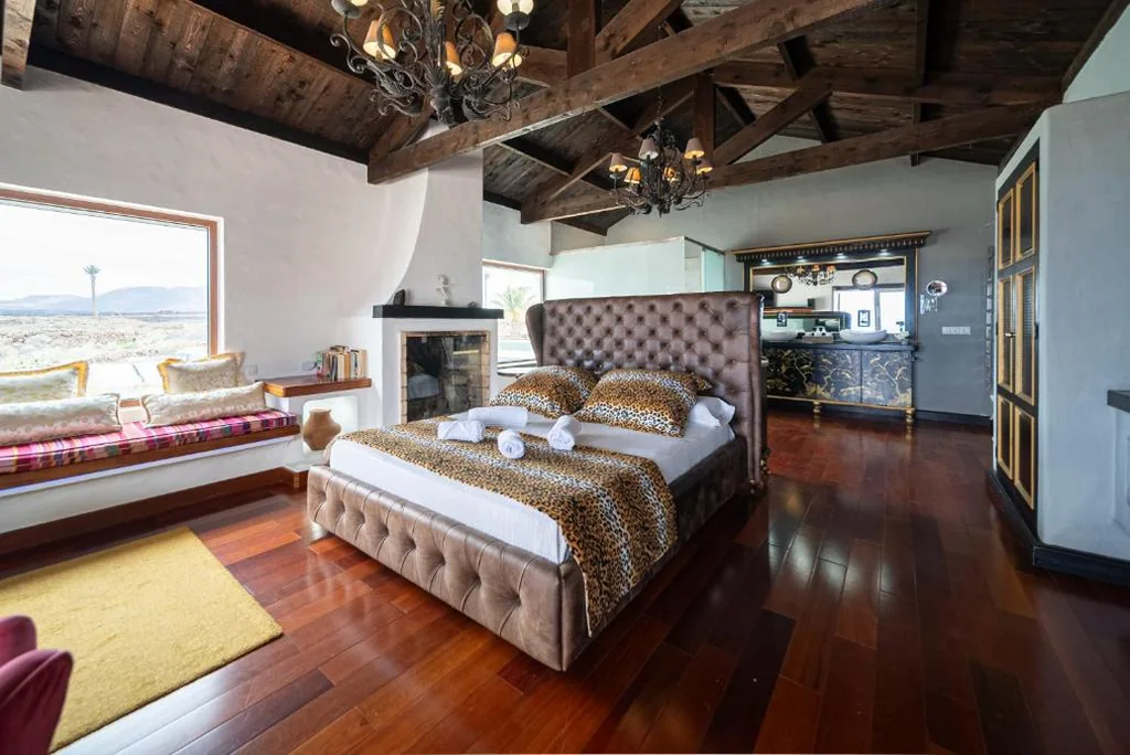 Suite — Casa de Hilario