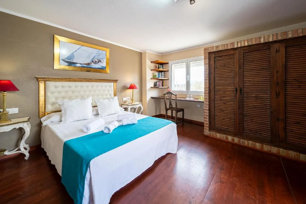 Suite Junior — Casa de Hilario