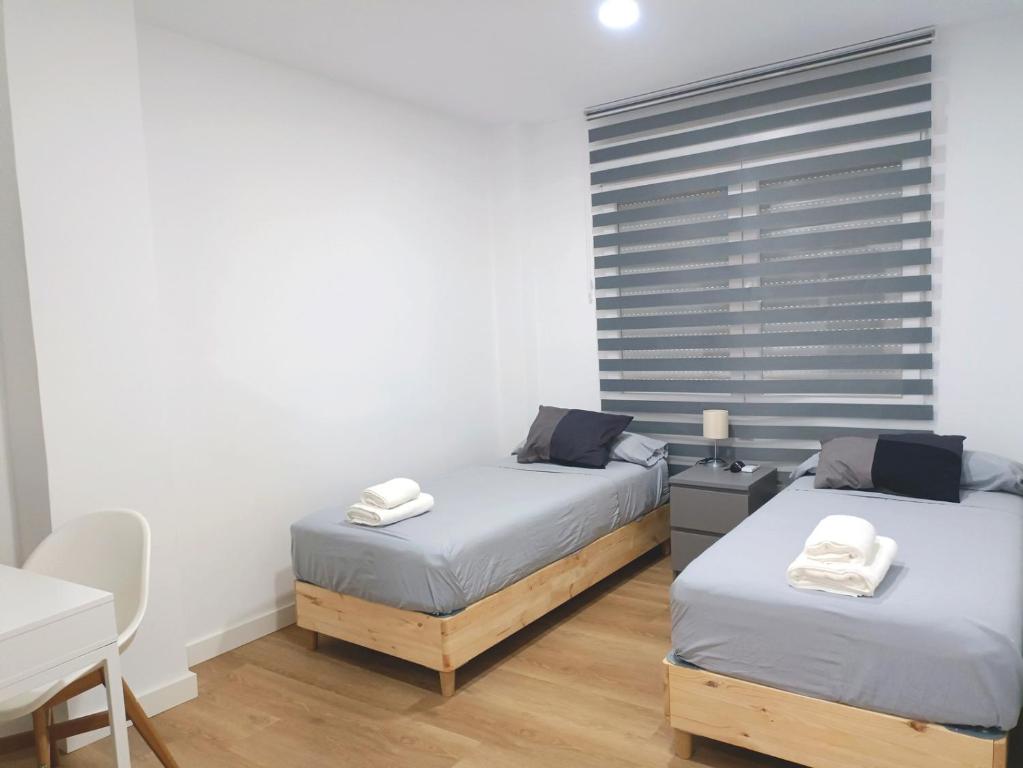 Casa de Huéspedes 12 Octubre Rooms