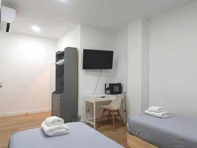 Casa de Huéspedes 12 Octubre Rooms — foto 4