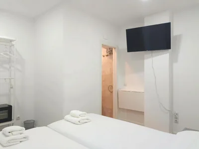 Casa de Huéspedes 12 Octubre Rooms — foto 10