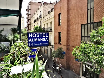 Casa de Huéspedes Almansa — foto 4