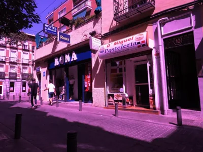 Casa de Huéspedes Almansa — foto 7
