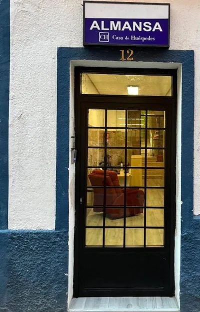Casa de Huéspedes Almansa — foto 8