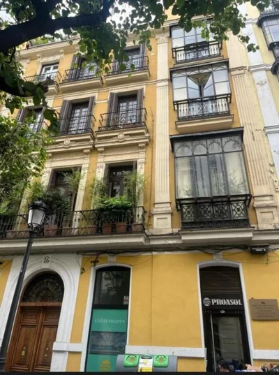 CASA DE HUÉSPEDES ALMIRANTE MADRID — photo 6