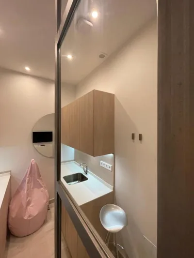 CASA DE HUÉSPEDES ALMIRANTE MADRID — photo 8