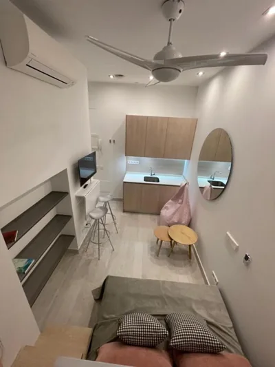 CASA DE HUÉSPEDES ALMIRANTE MADRID — photo 9