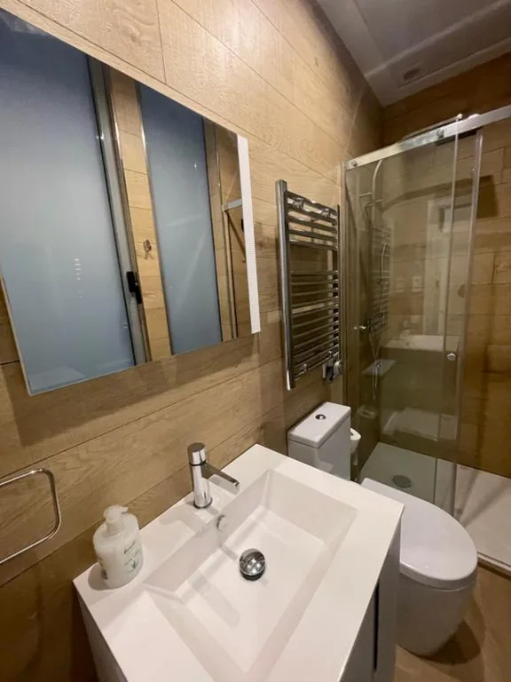 Standard Studio — CASA DE HUÉSPEDES ALMIRANTE MADRID