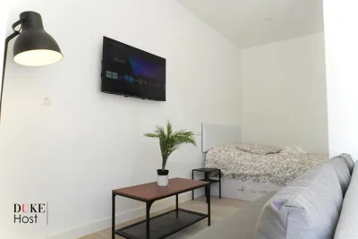 Casa de Huéspedes Carabanchel1 — photo 9