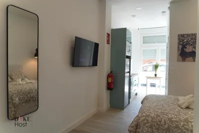 Casa de Huespedes Carabanchel2 — Foto 5