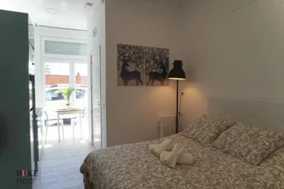Casa de Huespedes Carabanchel2 — Foto 9