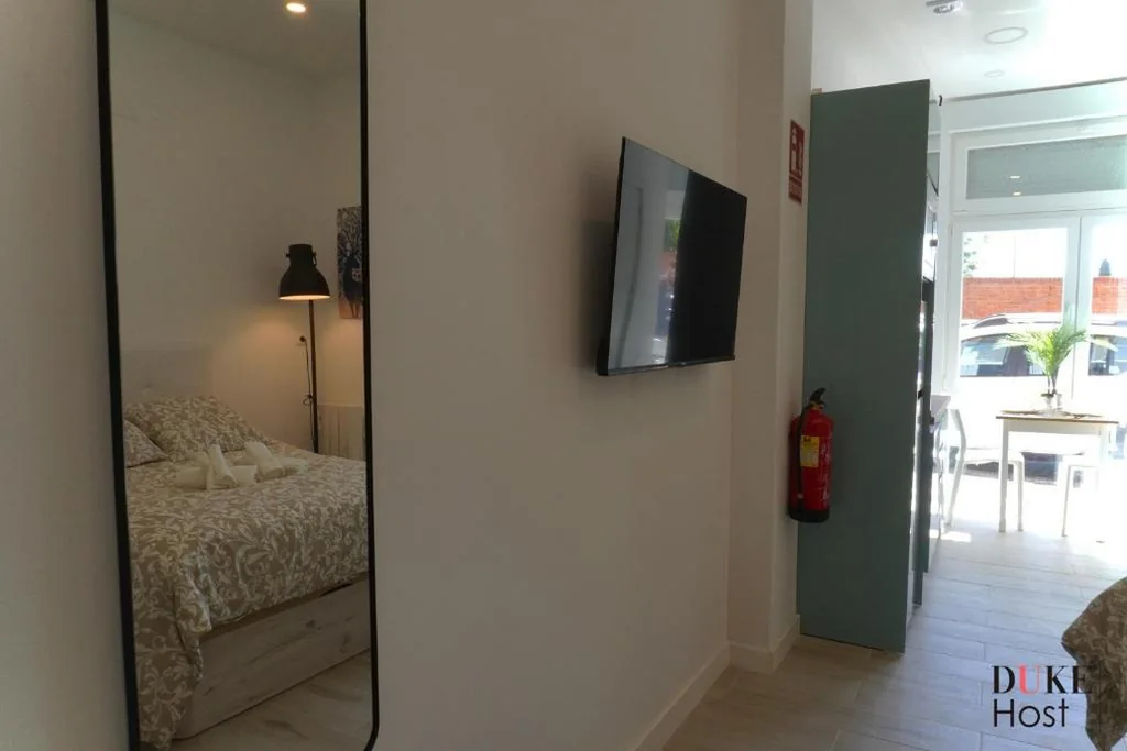 Studio — Casa de Huespedes Carabanchel2