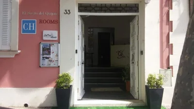 Casa de Huéspedes con encanto El Sueño del Quijote — foto 6