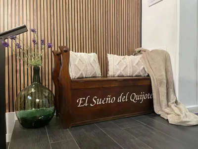 Casa de Huéspedes con encanto El Sueño del Quijote — foto 8