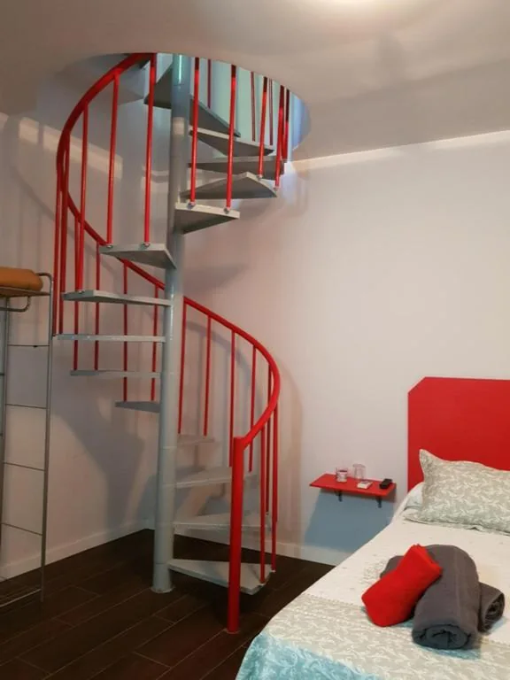 Quarto Duplo Deluxe com cama extra — Casa de Huéspedes con encanto El Sueño del Quijote