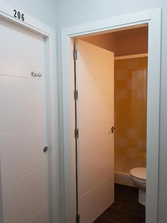 Quarto Individual Standard com casa de banho partilhada — Casa de Huéspedes con encanto El Sueño del Quijote